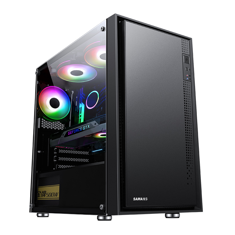 第一次装机过程与记录